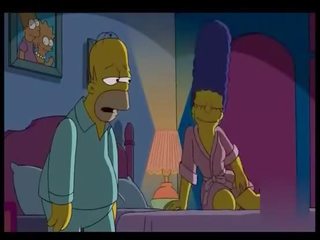 Simpsons kjønn video