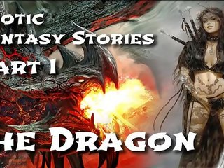Žavus fantazija stories 1: as dragon