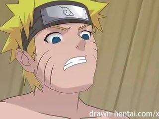 Naruto hentaï - rue sexe film