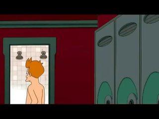 Futurama seks film